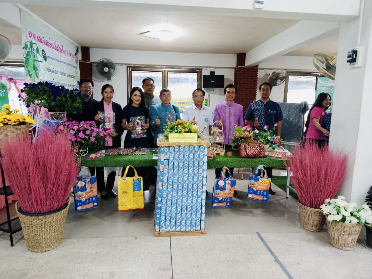 25 กุมภาพันธ์ 2568 องค์การบริหารส่วนตำบลนาเลียง เข้าร่วมประกวดการจัดการขยะมูลฝอยชุมชน “จังหวัดสะอาด” ประจำปี 2568